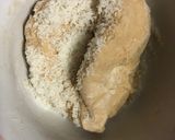A picture of step 2 of Sweet bread.
