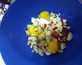 Foto del paso 1 de la receta: Magdalena o muffins de Manzana