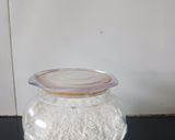 A picture of step 3 of Vanilla cake premix.