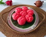 Foto langkah ke 13 dari resep Kue Mangkuk.