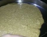 A picture of step 9 of Beej ki burfi (mingi paag).
