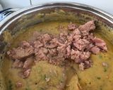 Foto del paso 4 de la receta: Sango de Atún