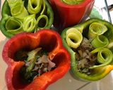 Foto del paso 2 de la receta: Pimientos de domingo con Adela!!!
