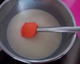 Foto del paso 2 de la receta: Tarta de horchata y fartons