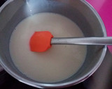 Foto del paso 2 de la receta: Tarta de horchata y fartons