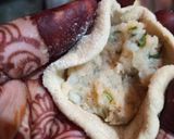 आलू की कचौड़ी (Aloo ki kachori recipe in Hindi) रेसिपी चरण 3 फोटो