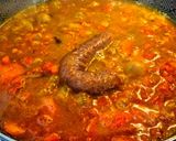 Foto del paso 4 de la receta: Frijol  BOLA  ROJA  y🐮Asado de Tira juntos...!