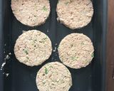 Foto del paso 4 de la receta: Hamburguesa de atún