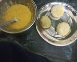 आलू कोफ्ता (aloo kofta recipe in Hindi) रेसिपी चरण 3 फोटो