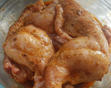 Foto del paso 3 de la receta: Adobo para conejo