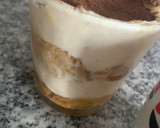Foto del paso 4 de la receta: Tiramisú fácil, rápido y sin huevo