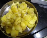 પોટેટો   ભાજી રેસીપી સ્ટેપ1ફોટો
