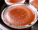 Hình bước làm 6 của món 💚 Bánh Lava Chocolate Tan Chảy