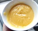 Hình bước làm 2 của món Bơ trứng gà