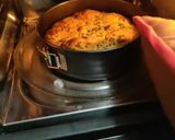 A picture of step 12 of Cheese scallion bread.