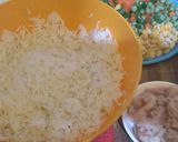 মিক্সড  রাইস রেসিপির ধাপ 1 ছবি