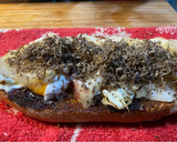 Foto del paso 2 de la receta: Bocata trufado
