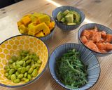 Foto del paso 5 de la receta: Poke de Salmón
