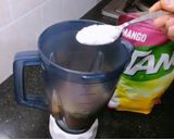 A picture of step 2 of Fresh Mango Slush Recipe.
