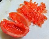 Foto del paso 4 de la receta: ZAATAR Y Tomate 🍅...!