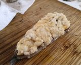 Foto del paso 3 de la receta: Boquerones rellenos empanados