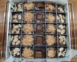 Foto langkah ke 6 dari resep Brownies Potong.