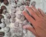 A picture of step 5 of Amla Gatagat.