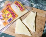 Foto del paso 1 de la receta: Lasagna Chips