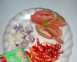 Foto langkah ke 1 dari resep Terong pedas tumis.