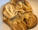 Foto del paso 2 de la receta: Caviar de berenjena con tahin (Baba Ghenoudj)