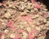 A picture of step 3 of In memory of my Mom and Dad, Eggplant Casserole.