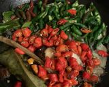 Foto langkah ke 3 dari resep Oseng jantung ayam.