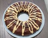 Une image de l'étape 9 de Gâteau à la crème dessert.
