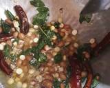 Makhana murmura namkin recipe step 1 photo