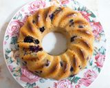 Foto del paso 7 de la receta: Keke de arándanos