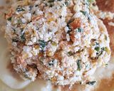 Foto del paso 5 de la receta: Crepes de verdura, pollo y ricota