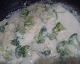 Foto langkah ke 3 dari resep Baked Brocolli with Potato (SUPER CHEESE anak2 pasti suka).