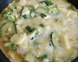 Foto del paso 6 de la receta: Tortilla de patatas y verduras