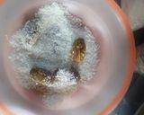 Foto langkah ke 6 dari resep Kurma Keju goreng.