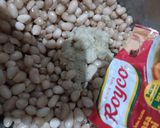 Foto langkah ke 2 dari resep Kacang Bawang Tanpa Santan.