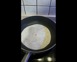 Foto del paso 2 de la receta: Tortipizza con salami