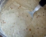 A picture of step 1 of Oats idli.