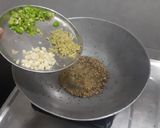 રોટલી નુ શાક(Rotli Shaak Recipe in Gujarati) રેસીપી સ્ટેપ3ફોટો