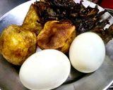 চিকেন বিরিয়ানী(chicken biriyani recipe in Bengali) রেসিপি ধাপ - 3 ছবি
