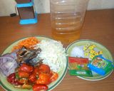 Jollof din Taliyamatakin girki1 hoto