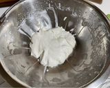 Foto del passaggio 3 della ricetta Crema diplomatica vegana aromatizzata 🌱🌍🏳️‍🌈☮️🇺🇦