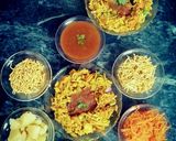 રગડા ભેળ(Ragda Bhel Recipe In Gujarati) રેસીપી સ્ટેપ6ફોટો