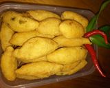 Foto langkah ke 7 dari resep Otak - Otak Tahu.