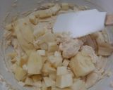 Foto del paso 1 de la receta: Budín húmedo de manzana 🍎