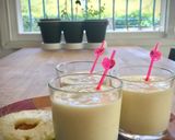 Foto del paso 3 de la receta Batido de piña con vainilla